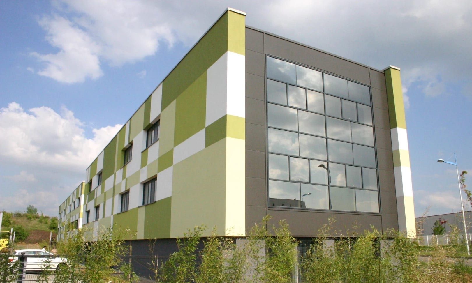 Le centre d'affaires Quartier des Entrepreneurs by Atrium