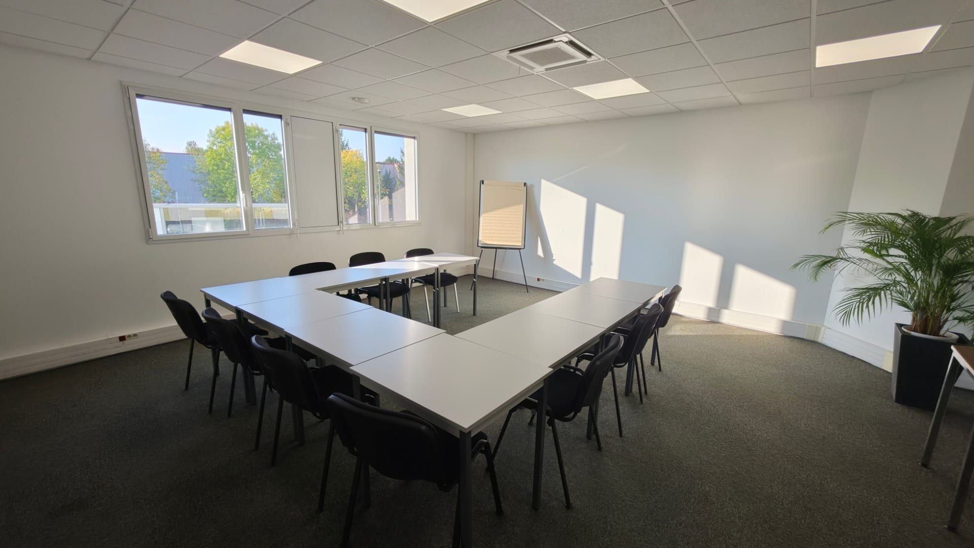 Salle Horizon
